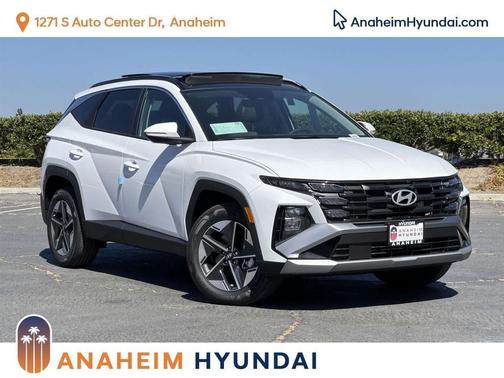2025 Hyundai TUCSON Hybrid SEL Convenience