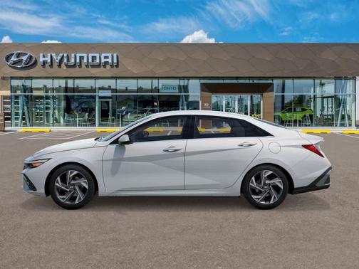 2025 Hyundai ELANTRA HEV Limited