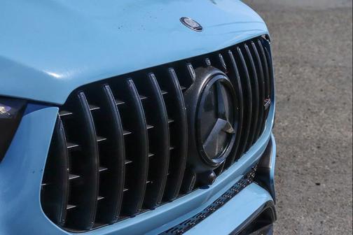 2025 Mercedes-Benz AMG GLE 53 4MATIC+ Coupe