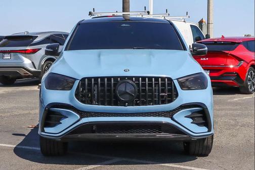 2025 Mercedes-Benz AMG GLE 53 4MATIC+ Coupe