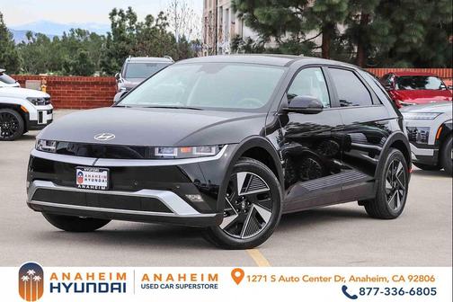 2026 Hyundai IONIQ 5 SE