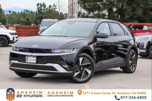 2026 Hyundai IONIQ 5 SE