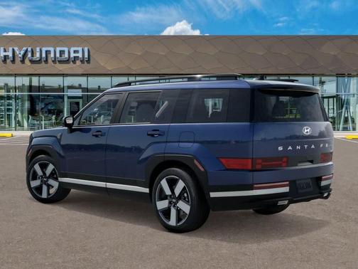 2025 Hyundai SANTA FE Limited