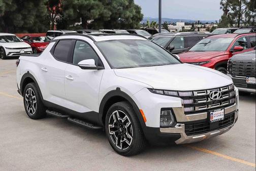 2026 Hyundai SANTA CRUZ Limited