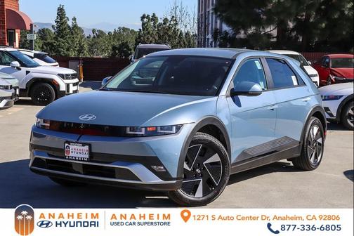 2026 Hyundai IONIQ 5 SEL