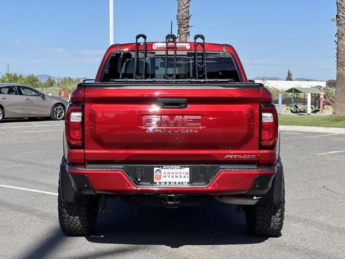 2023 GMC Canyon AT4X