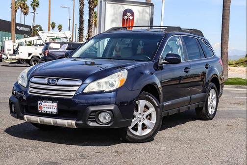 2013 Subaru Outback 2.5i Limited