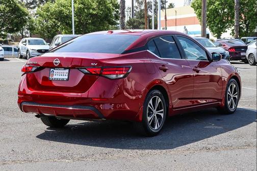 2023 Nissan Sentra SV