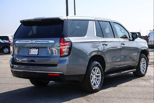 2021 Chevrolet Tahoe LS