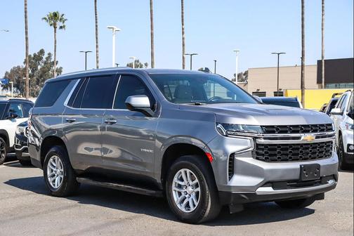 2021 Chevrolet Tahoe LS