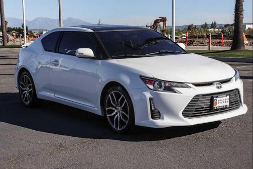 2014 Scion tC Monogram