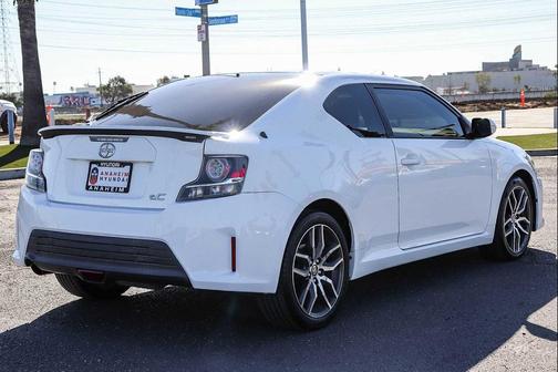 2014 Scion tC Monogram