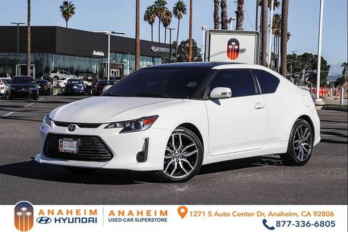 2014 Scion tC Monogram