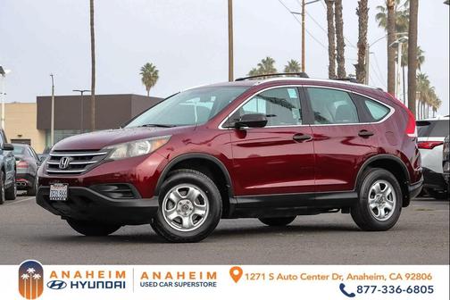 2014 Honda CR-V LX