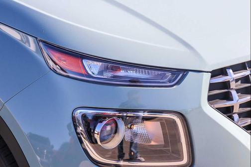 Mirage Green 2026 Hyundai VENUE SEL