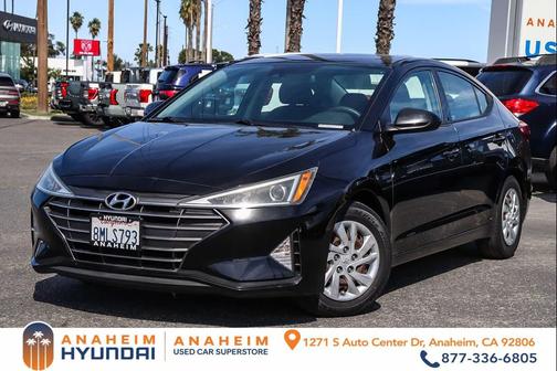 2020 Hyundai ELANTRA SE