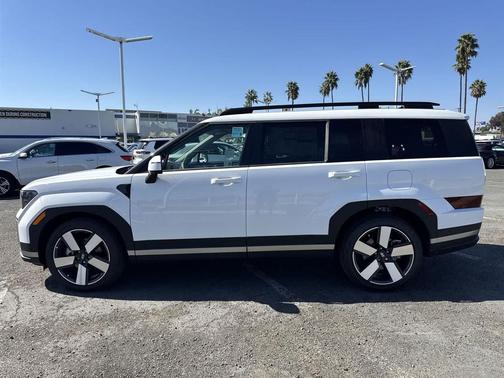 2025 Hyundai SANTA FE Limited