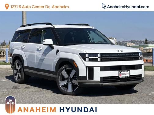 2025 Hyundai SANTA FE Limited