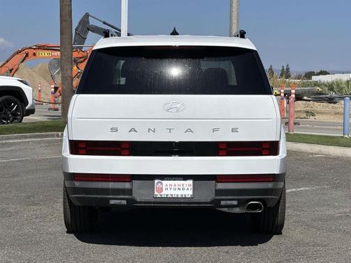 2025 Hyundai SANTA FE Limited