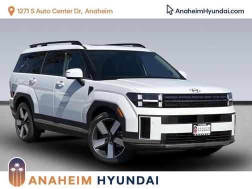 2025 Hyundai SANTA FE Limited