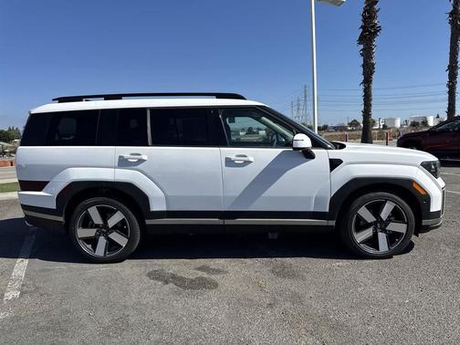 2025 Hyundai SANTA FE Limited