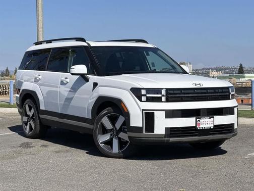 2025 Hyundai SANTA FE Limited
