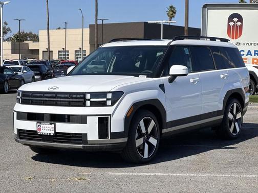 2025 Hyundai SANTA FE Limited