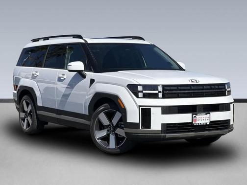 2025 Hyundai SANTA FE Limited