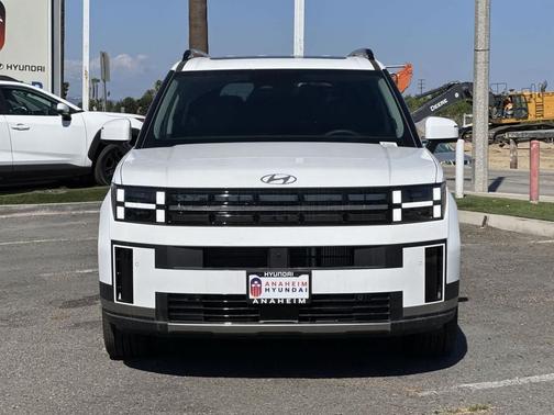 2025 Hyundai SANTA FE Limited