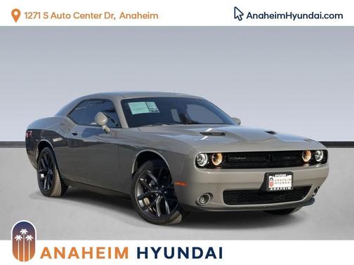 2023 Dodge Challenger SXT