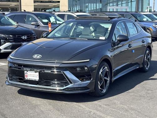 2025 Hyundai SONATA SEL