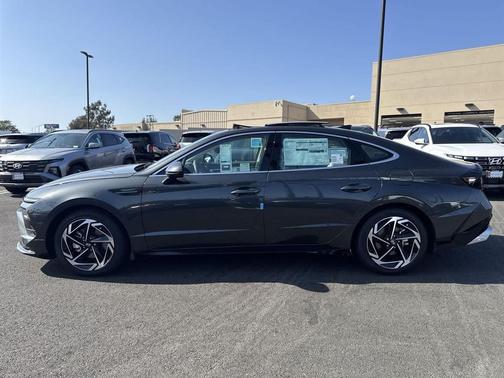 2025 Hyundai SONATA SEL
