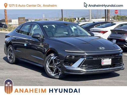 2025 Hyundai SONATA SEL