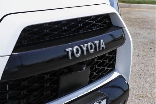Ice Cap 2024 Toyota 4Runner TRD Pro