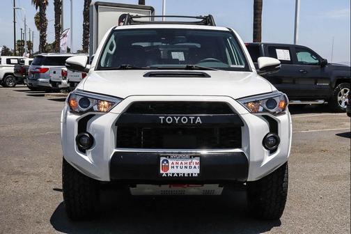 Ice Cap 2024 Toyota 4Runner TRD Pro