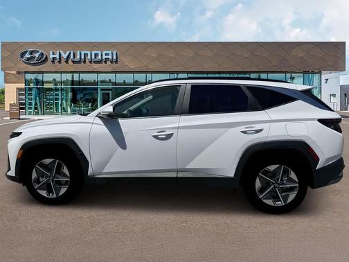 2026 Hyundai TUCSON SEL Convenience