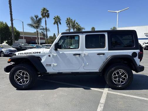 2024 Jeep Wrangler Rubicon