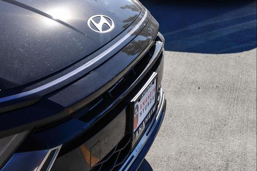 Abyss Black 2026 Hyundai SONATA SEL