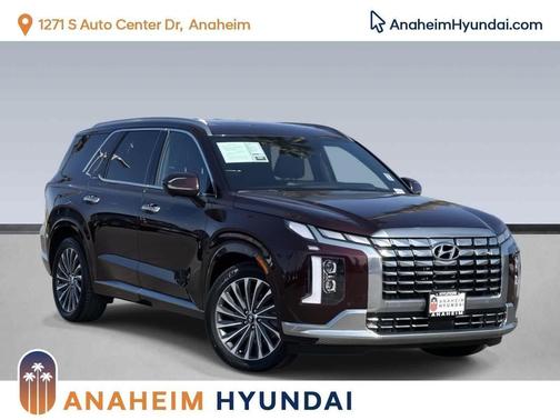 2024 Hyundai PALISADE Calligraphy