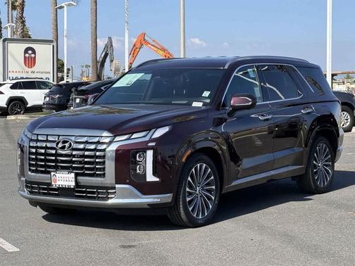 2024 Hyundai PALISADE Calligraphy