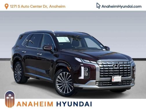 2024 Hyundai PALISADE Calligraphy