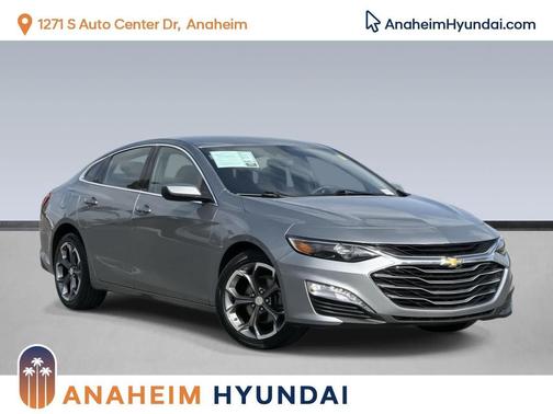 2023 Chevrolet Malibu FWD 1LT
