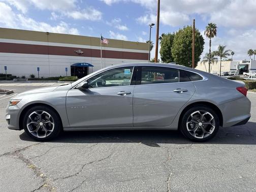2023 Chevrolet Malibu FWD 1LT