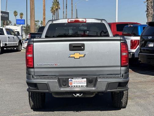 2018 Chevrolet Colorado WT