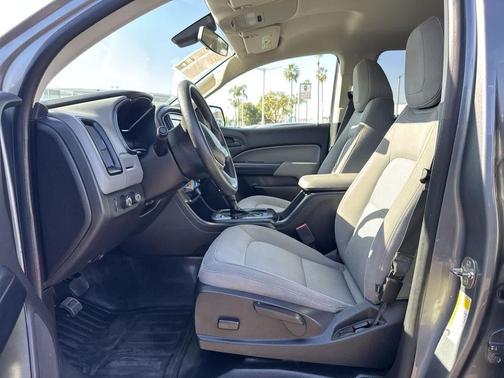 2018 Chevrolet Colorado WT