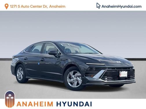 2025 Hyundai SONATA SE