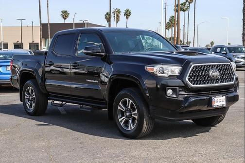 2018 Toyota Tacoma TRD Sport