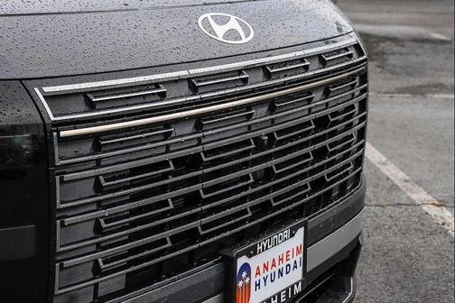 Ecotronic Gray Pearl 2026 Hyundai PALISADE SEL Premium