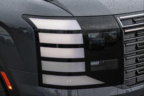 Ecotronic Gray Pearl 2026 Hyundai PALISADE SEL Premium