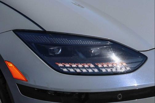 Transmission Blue 2023 Hyundai IONIQ 6 SEL